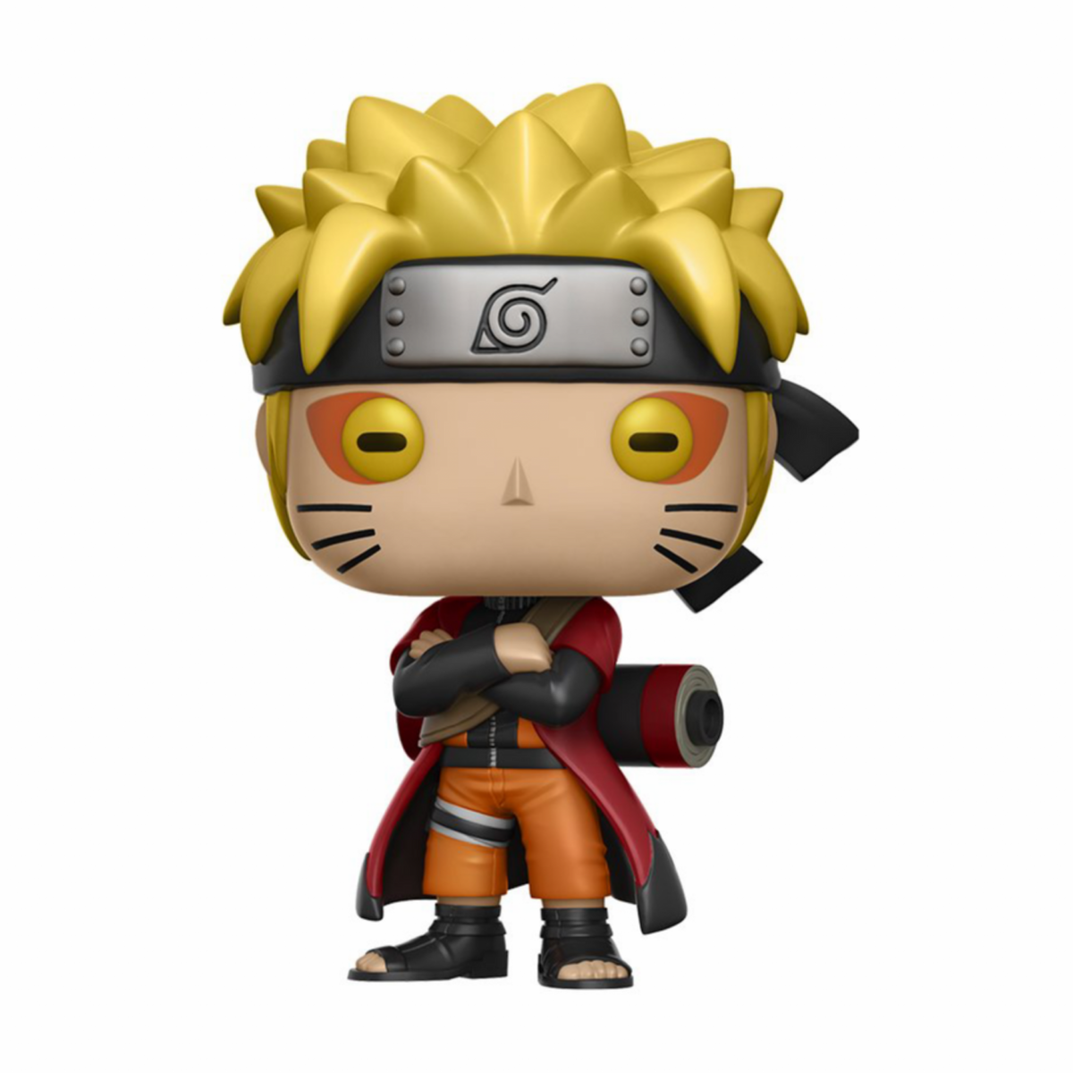 POP ANIMATION: NARUTO:SHIPPUDEN-NARUTO SAGE MODE (EXC)