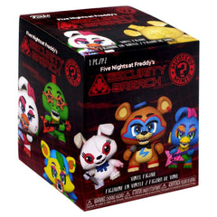 MM: FNAF- SECURITY BREACH