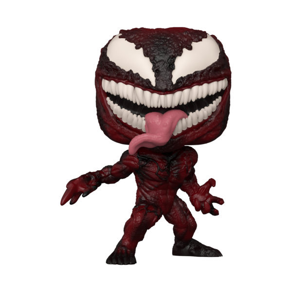 POP MARVEL: VENOM: LET THERE BE CARNAGE- CARNAGE