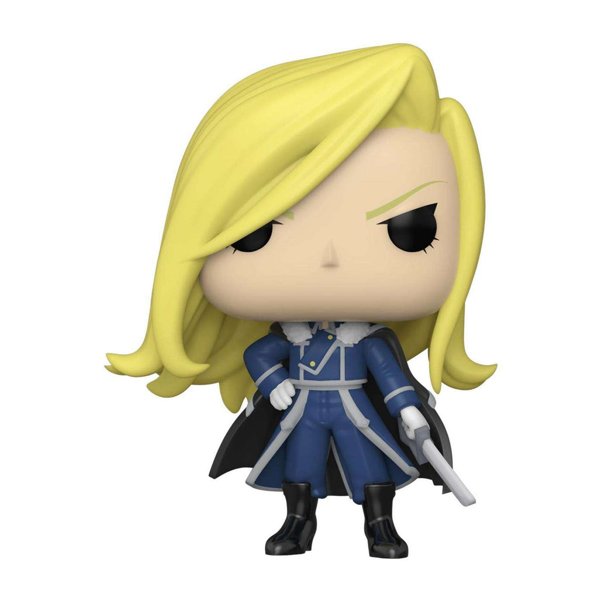 POP! ANIMATION: FULLMETAL ALCHEMIST: BROTHERHOOD- OLIVIER ARMSTR W/ SWORD - FU57738