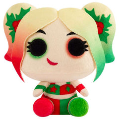 FUNKO PLUSH! HEROES: DC HOLIDAY - HARLEY 4" - FU57940