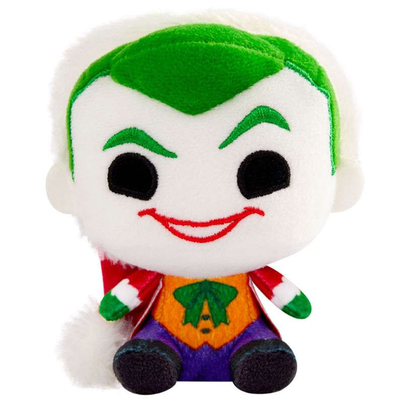FUNKO PLUSH! HEROES: DC HOLIDAY - JOKER 4" - FU57941