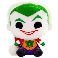 FUNKO PLUSH! HEROES: DC HOLIDAY - JOKER 4" - FU57941