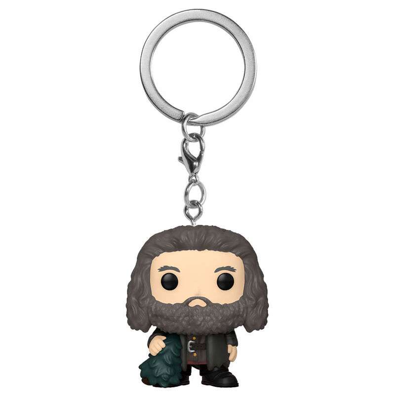 POCKET POP! MOVIES: HARRY POTTER HOLIDAY - HAGRID - FU57976