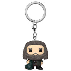 POCKET POP! MOVIES: HARRY POTTER HOLIDAY - HAGRID - FU57976