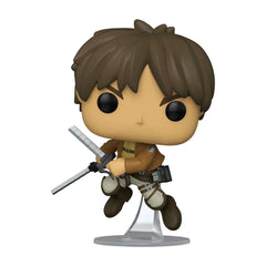 POP! ANIMATION: AOT S4- EREN JAEGER - FU57980