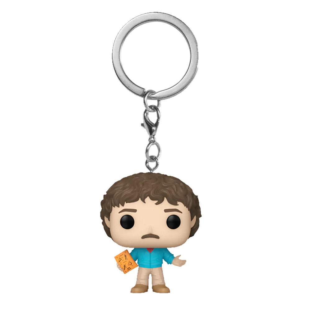 POP KEYCHAIN: FRIENDS- ROSS GELLER (80'S) (EXC)