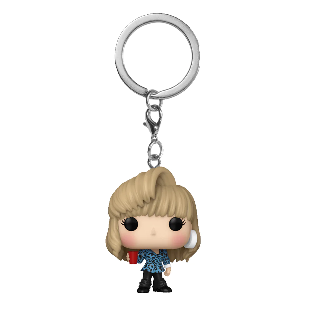POP KEYCHAIN: FRIENDS- RACHEL GREEN (80'S) (EXC)