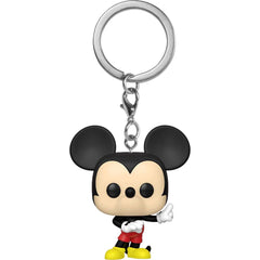 POCKET POP! DISNEY: D100 - CLASSIC MICKEY - FU59629