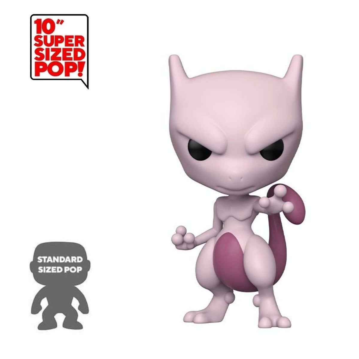 POP 10": POKEMON- MEWTWO MEWTU