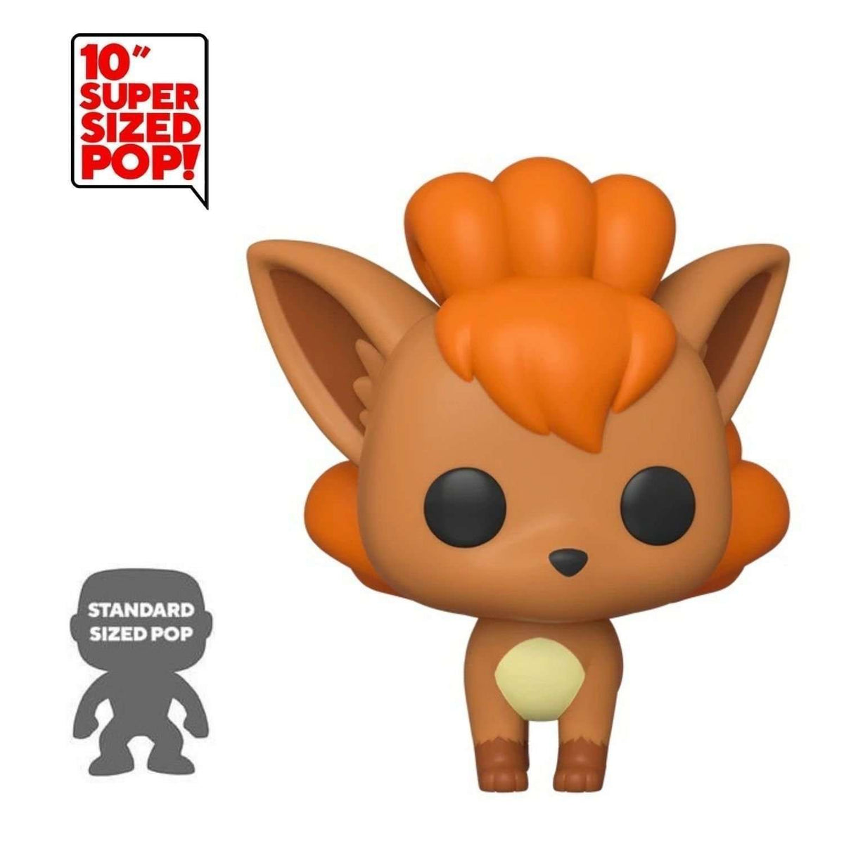 POP 10": POKEMON- VULPIX