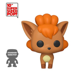 POP 10": POKEMON- VULPIX