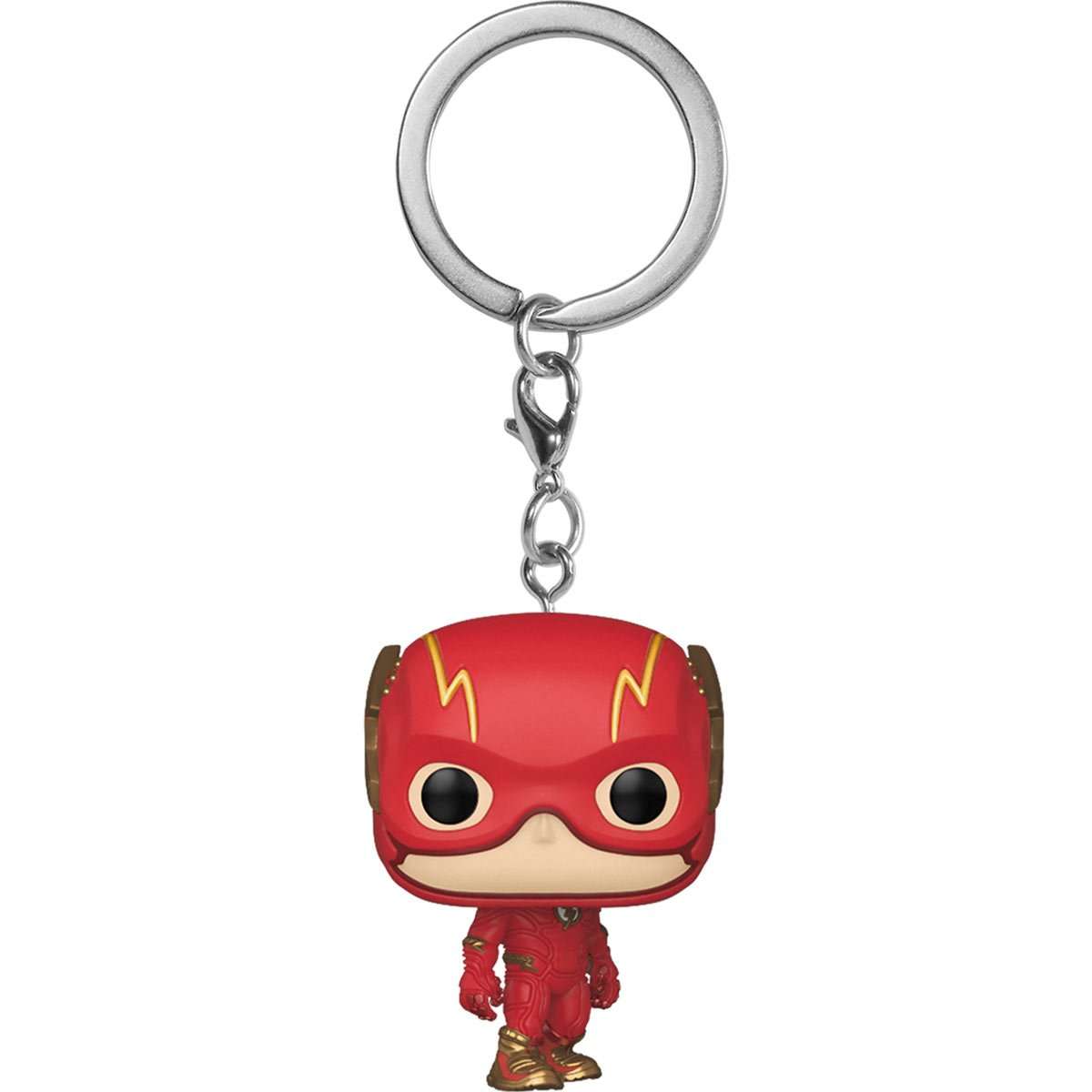 POP KEYCHAIN: DC COMICS- THE FLASH THE FLASH