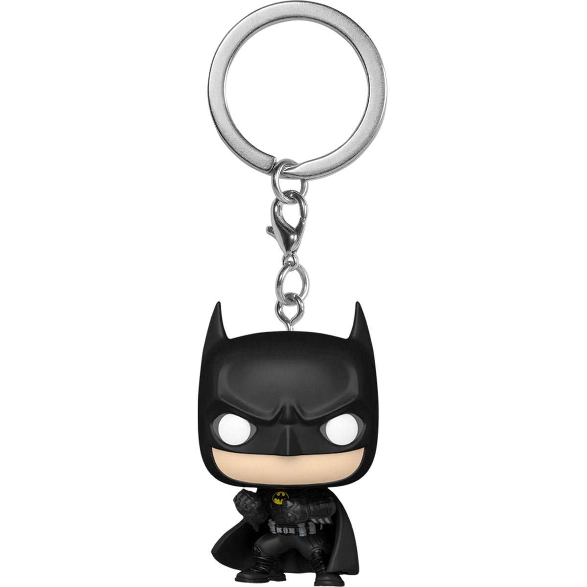 POP KEYCHAIN: DC COMICS- THE FLASH BATMAN