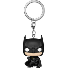 POP KEYCHAIN: DC COMICS- THE FLASH BATMAN