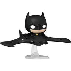 POP RIDES: DC COMICS- THE FLASH BATMAN IN BATWING