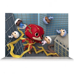 POP MOMENT: DC COMICS- THE FLASH