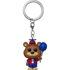 POCKET POP! GAME: FIVE NIGHTS AT FREDDY'S - BALLOON FREDDY - FU67632