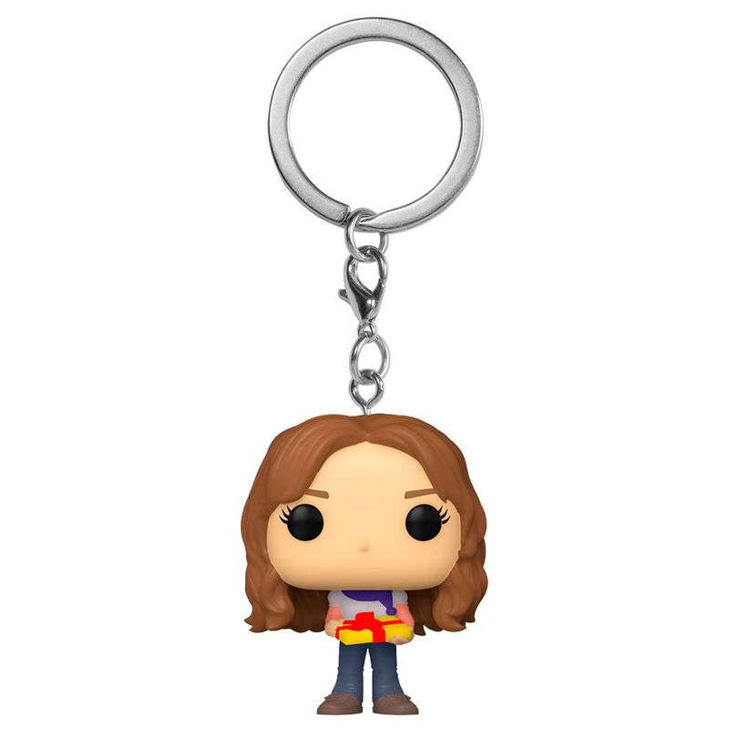 POCKET POP! MOVIES: HARRY POTTER HOLIDAY - HERMIONE (EXC) - FU68666