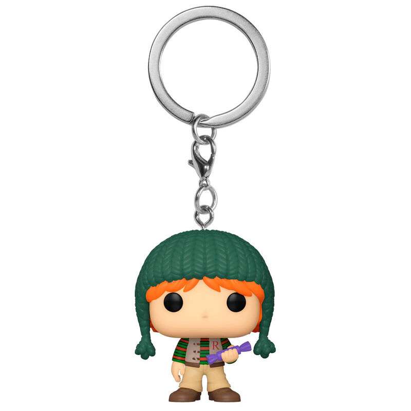 POCKET POP! MOVIES: HARRY POTTER HOLIDAY - RON (EXC) - FU68667