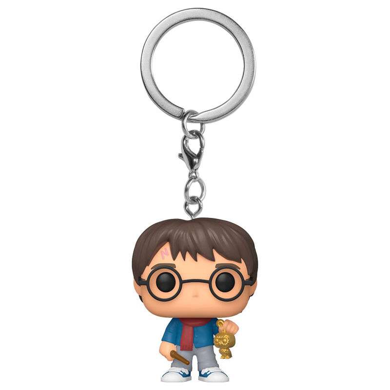 POCKET POP! MOVIES: HARRY POTTER HOLIDAY - HARRY (EXC) - FU68668