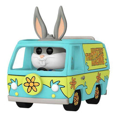 POP RIDES: LOONEY TUNES- MYSTERY MACHINE W/ BUGS BUNNY