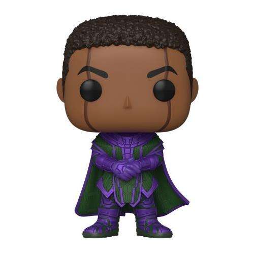 POP: MARVEL- ANTMAN & THE WASP QUANTUMANIA KANG