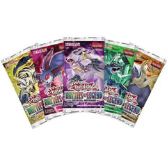 KNM TRADING CARD GAMES: YU-GI-OH!- BATTLES OF LEGEND CRYSTAL REVENGE