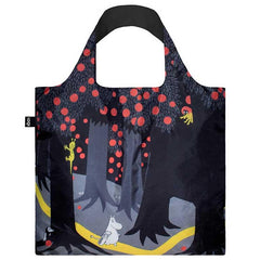 LOQI Moomin Forest Recycled Bag