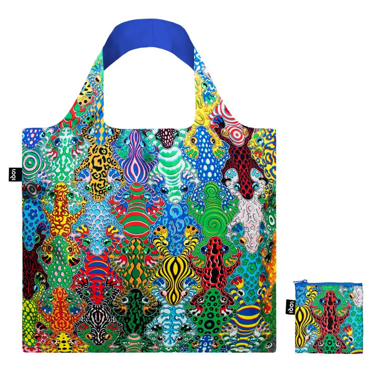 LOQI Sam Wilde Equi Recycled Bag