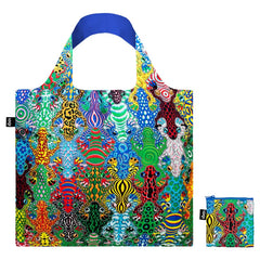 LOQI Sam Wilde Equi Recycled Bag