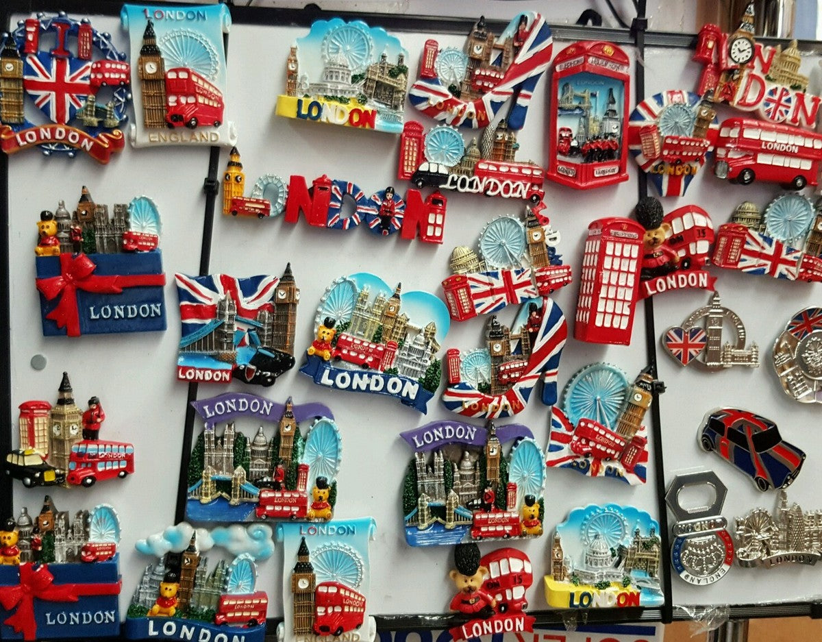 London souvenirs | تذكارات لندن