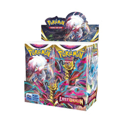 PKM TCG: SWORD & SHIELD 11 LOST ORIGIN BOOSTERS