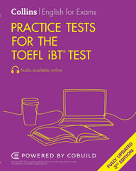 Practice Tests for the TOEFL iBT Test, Third Edition