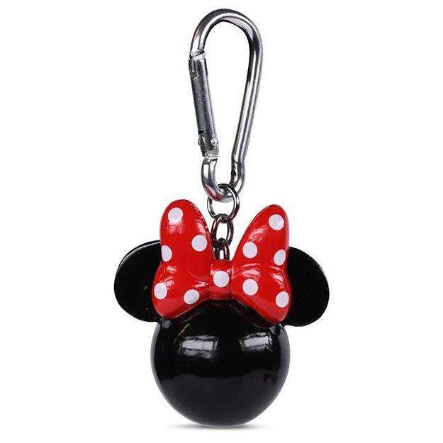 PMD KEYCHAIN: DISNEY- MINNIE MOUSE (3D)