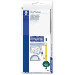 STAEDTLER Noris Maths Set with Metal Tin