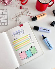 STABILO BOSS Original Pastel Highlighter
