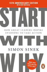 Start With Why: 15th Anniversary Edition