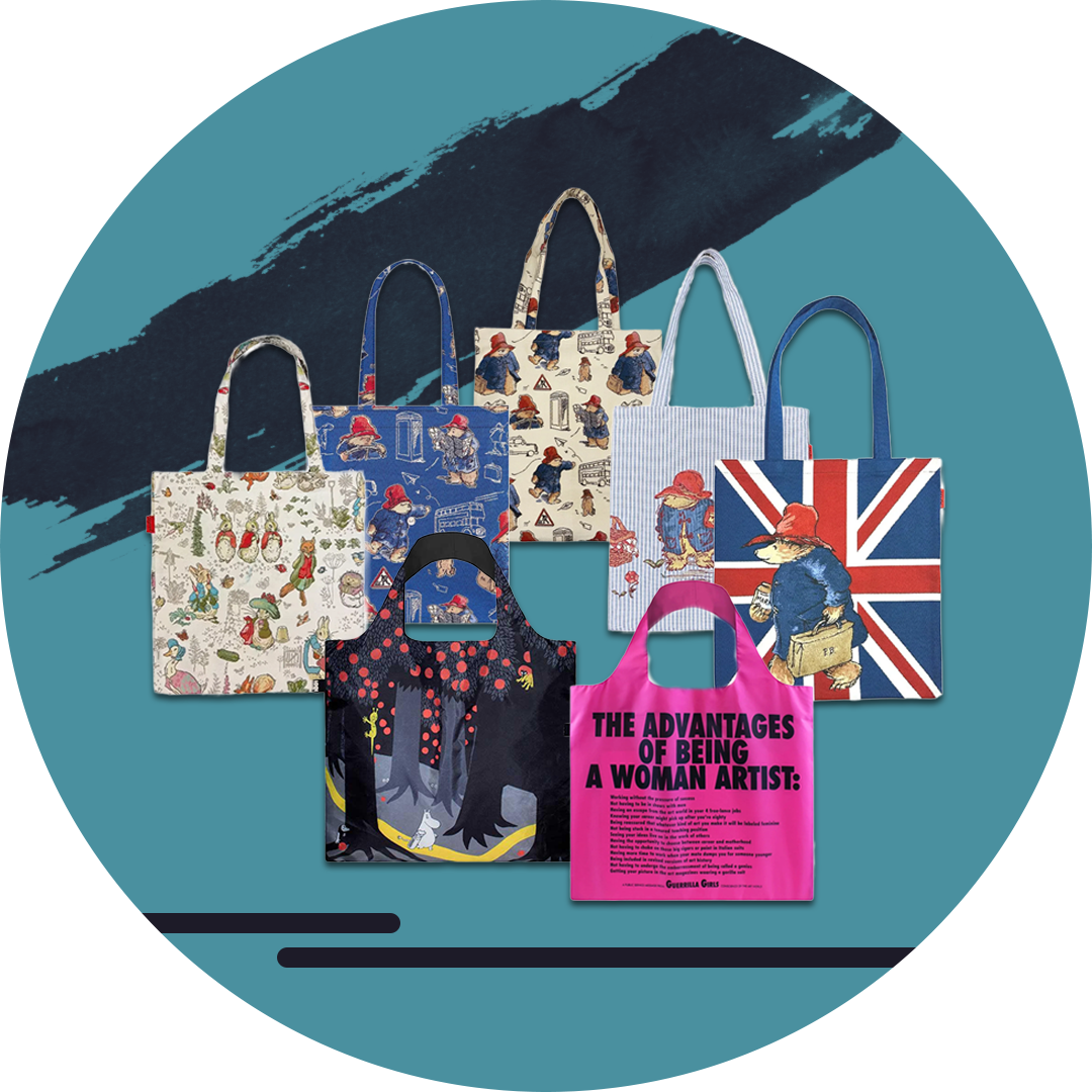 Tote Bags | حقائب قماشية