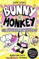 Bunny vs Monkey and the Supersonic Aye-aye