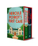 Agatha Christie’s Styles: Hercule Poirot’s First and Last Cases