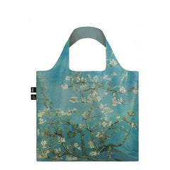LOQI Vincent van Gogh Almond Blossom Recycled Bag