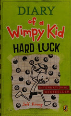 Diary of a Wimpy Kid: Hard Luck