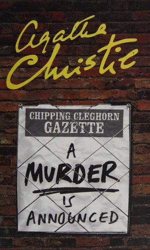 A Murder Is Announced