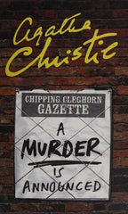 A Murder Is Announced
