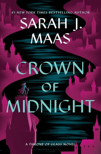 Crown of Midnight - Throne of Glass