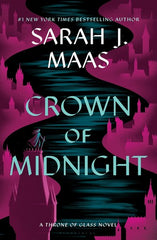 Crown of Midnight - Throne of Glass