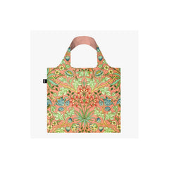 LOQI William Morris Hyacinth Recycled Bag