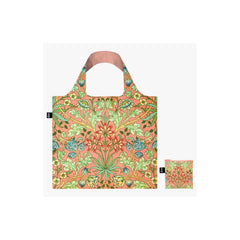 LOQI William Morris Hyacinth Recycled Bag